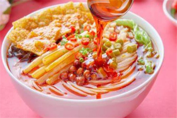 螺香源螺蛳粉加盟费
