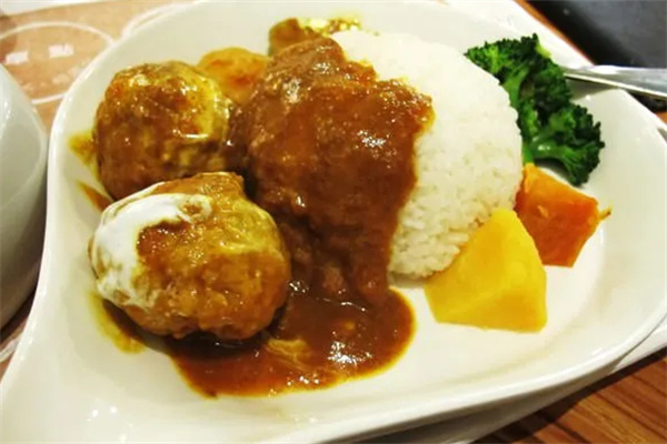 喜食家咖喱饭加盟费