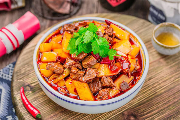 饭小敏小碗菜加盟费