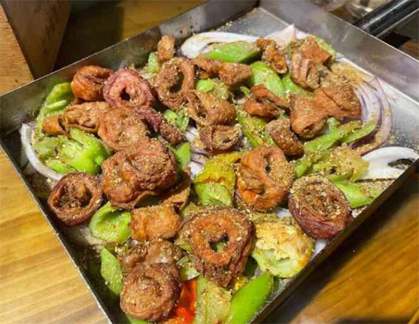 老青岛戳子肉加盟费