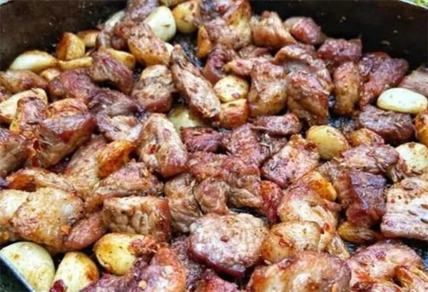 老青岛戳子肉加盟费
