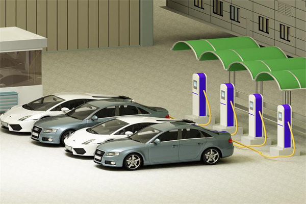 卓越充电桩加盟费