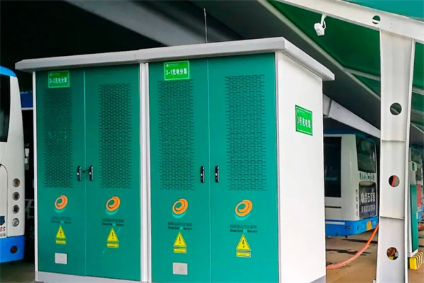 卓越充电桩加盟费