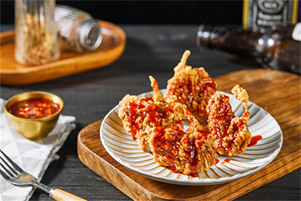 陈小蛮蒜香鸡块加盟费