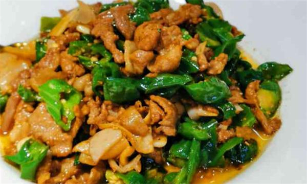 邱记辣椒炒肉加盟费