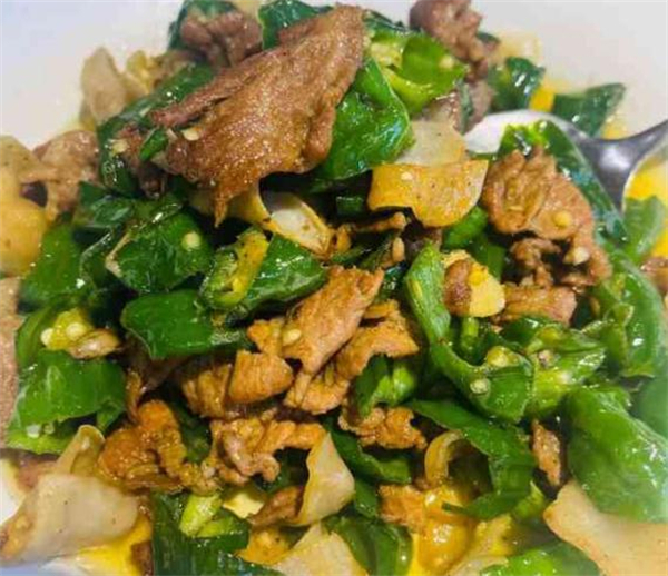邱记辣椒炒肉加盟费