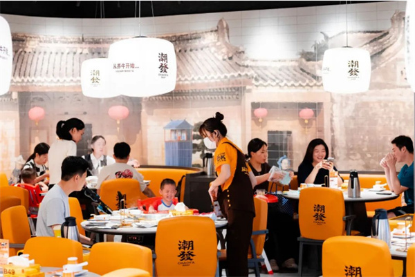 潮发潮汕牛肉火锅加盟费