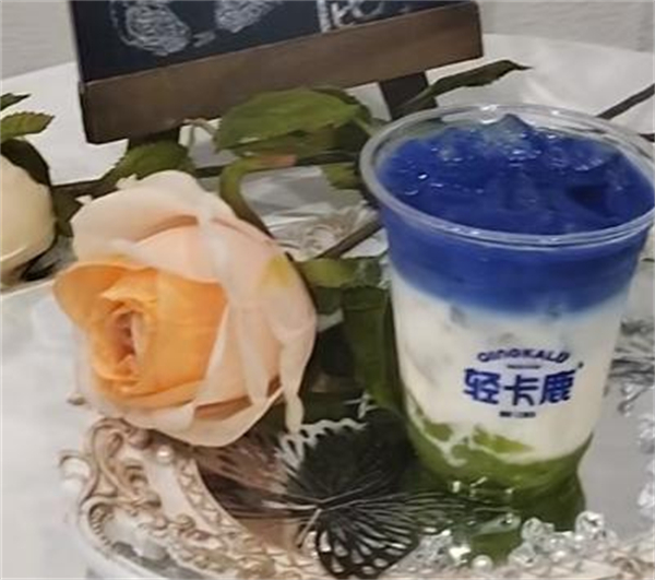 轻卡鹿咖啡加盟费