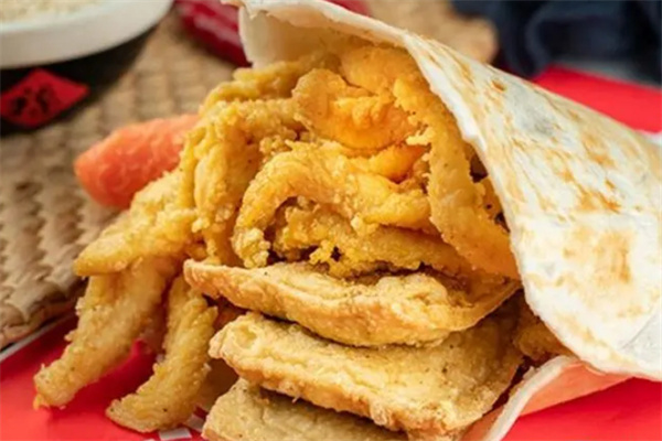 饼局香酥鸡饼加盟费