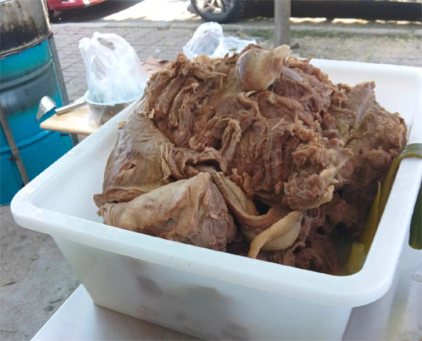 大魏家全羊加盟费
