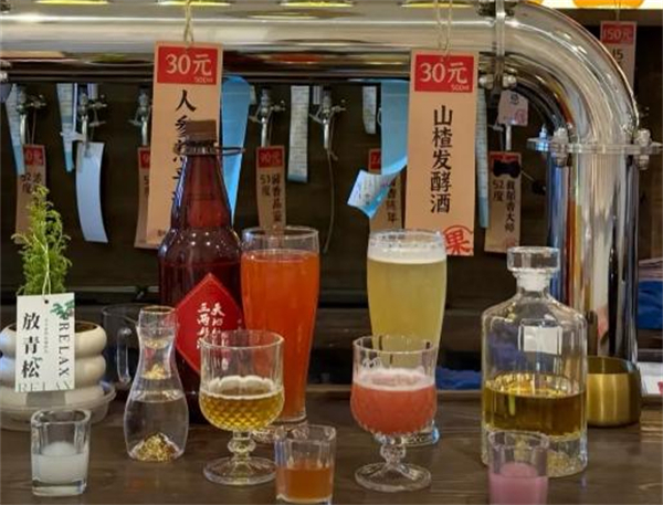 唐三两打酒铺加盟加盟费用