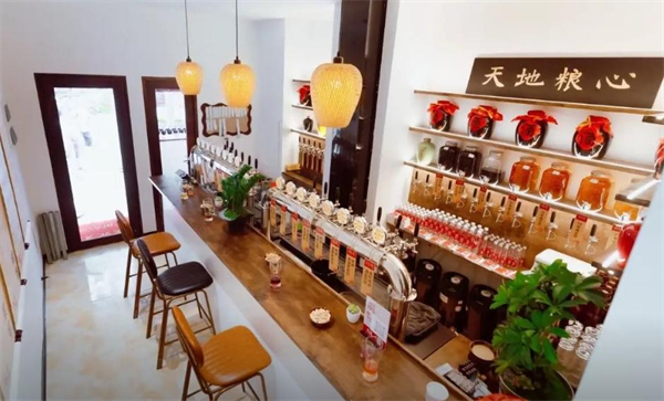 唐三两打酒铺加盟加盟费用