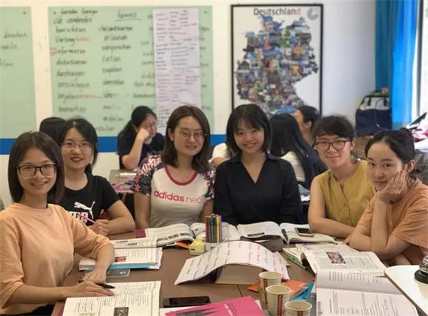 歌德学院加盟加盟费用