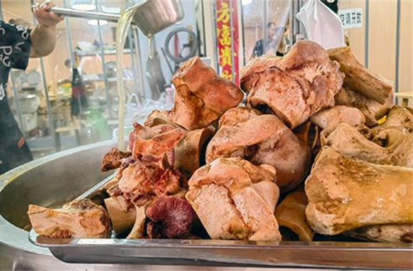 牛阿良牛肉汤加盟加盟费用