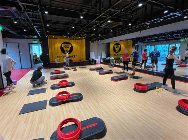 超级猩猩加盟费