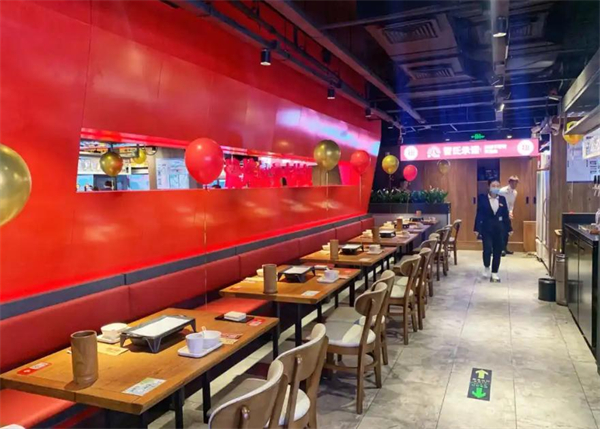 管氏翅吧加盟费