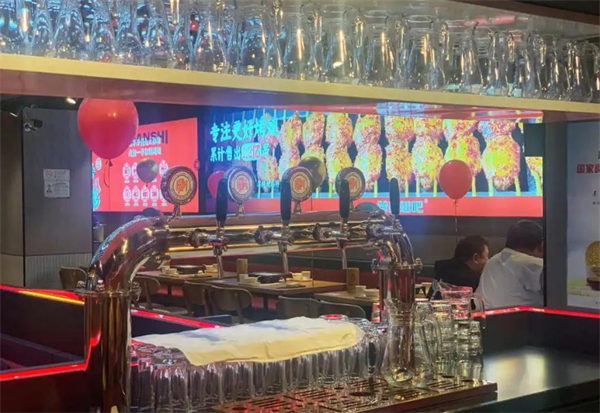 管氏翅吧加盟费