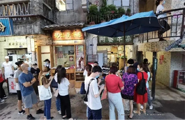 广州阿婆牛杂加盟费