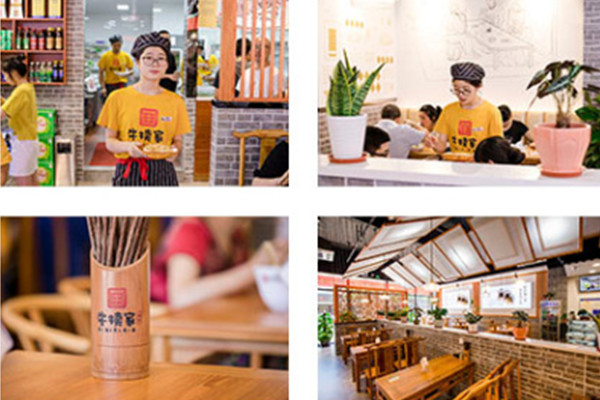 牛犊家牛肉汤加盟费