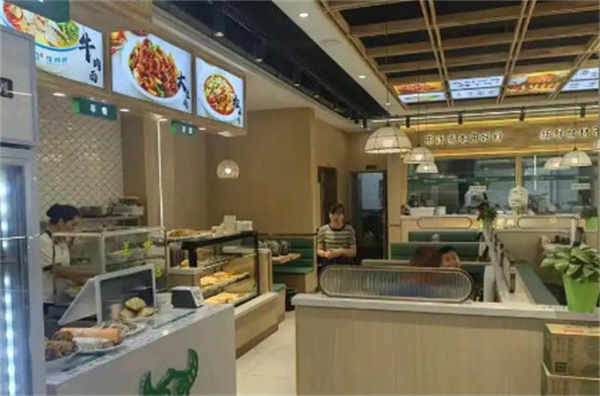 兰世牛肉面加盟费