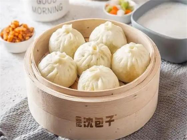 飞好吃沈包子加盟费