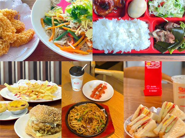 豆之花餐厅加盟费