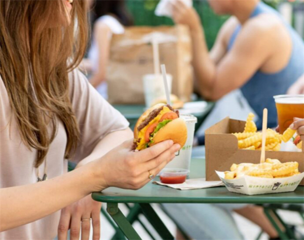 shake shack加盟费