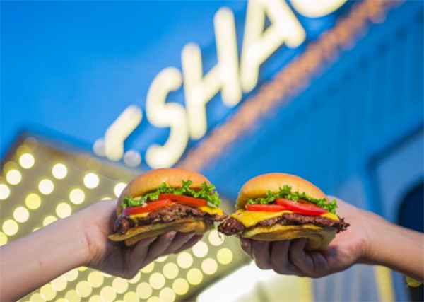 shake shack加盟费