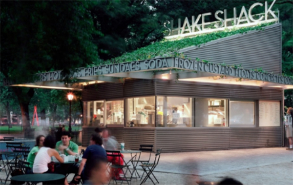 shake shack加盟费