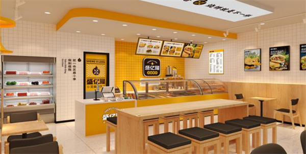 盛亿隆烧饼加盟费