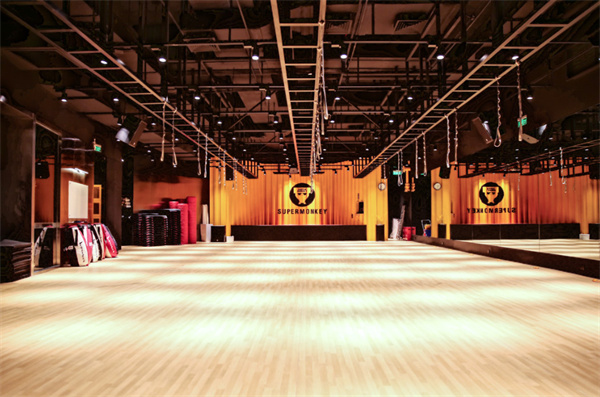 超级猩猩加盟费