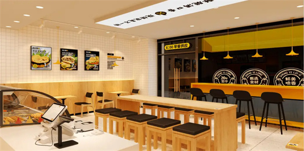 盛亿隆烧饼加盟费