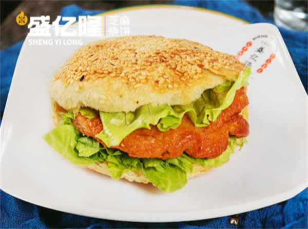 盛亿隆烧饼加盟费