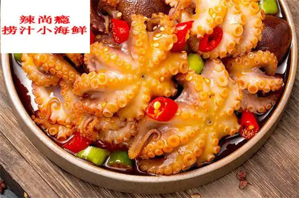 辣尚瘾捞汁小海鲜加盟费
