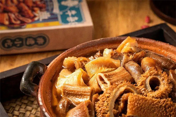 广州阿婆牛杂加盟费