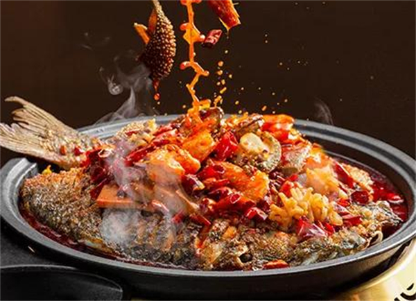辣尚瘾捞汁小海鲜加盟费
