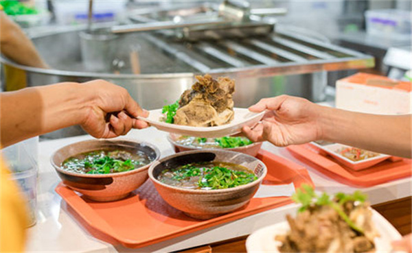 牛犊家牛肉汤加盟费