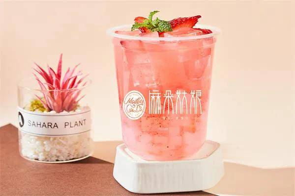 麻朵姑娘加盟费