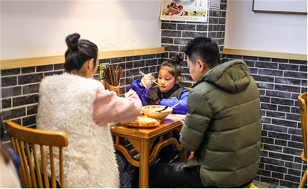 牛犊家牛肉汤加盟费