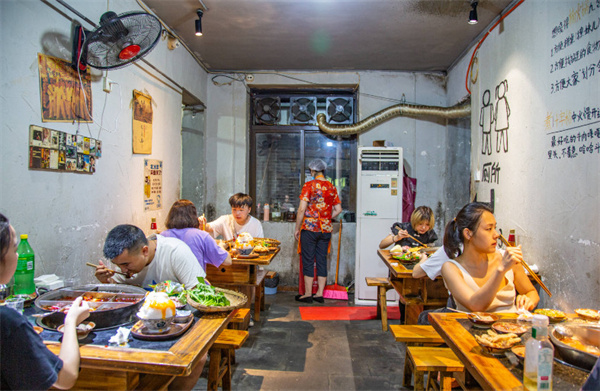 重庆楠火锅加盟费