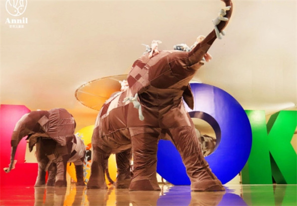 安奈儿童装加盟费