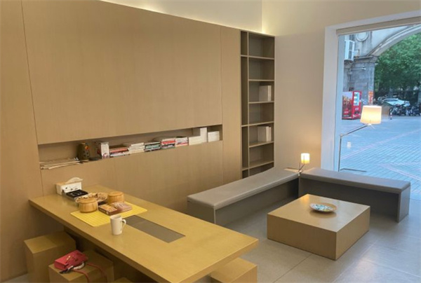 宅舍推拿院加盟费