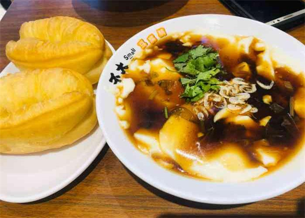 不大豆腐脑加盟费