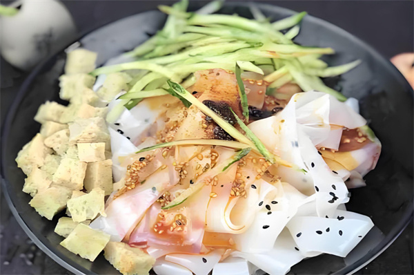 苗太郎水晶芝麻凉皮加盟费