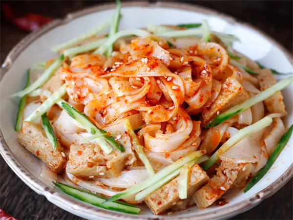 苗太郎水晶芝麻凉皮加盟费