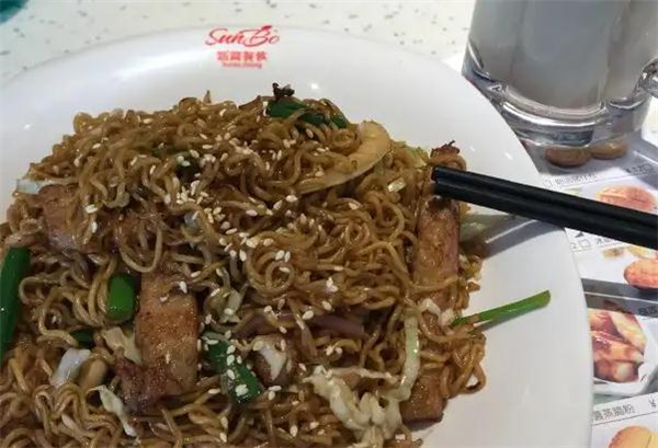 新宝餐厅加盟费