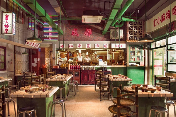 李八哥市井火锅加盟费