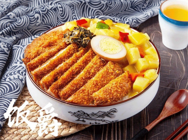 饭爵便当加盟费