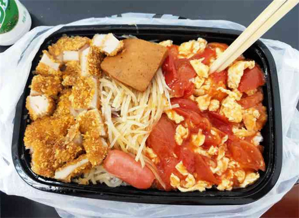 饭爵便当加盟费