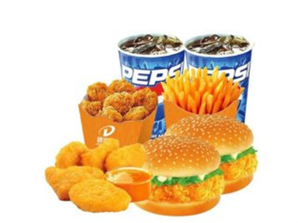 德萨克汉堡加盟费